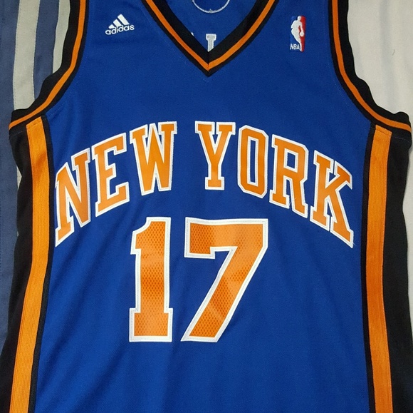 lin knicks jersey